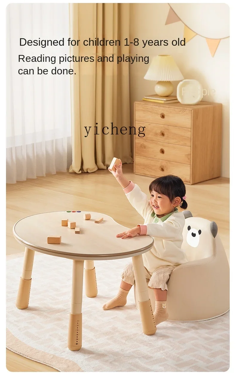 ZK  sofa infant reading  bear seat boys and girls cute lazy small sofa home decoration accessories kawaii accessories