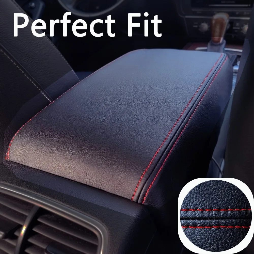 Car Console Armrest Box Cover for Honda CRV CR V 2012 2013 2014 2015 2016 Armrest Storage lid Protection Cushion Pad Armrest Lid