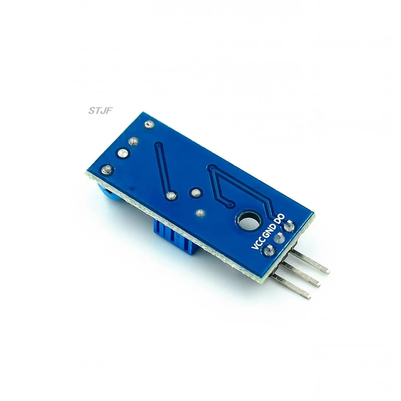 5pcs/lot SW-420 Normally Closed Type Vibration Sensor Module for