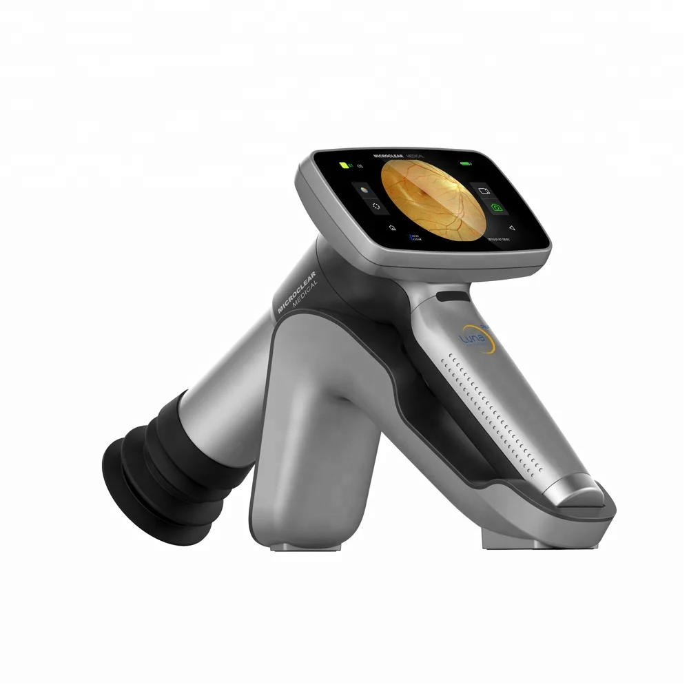 Ophthalmology professional  equipment New Model Excellent Portable handheld digital second generation Fundus Camera HFC-2