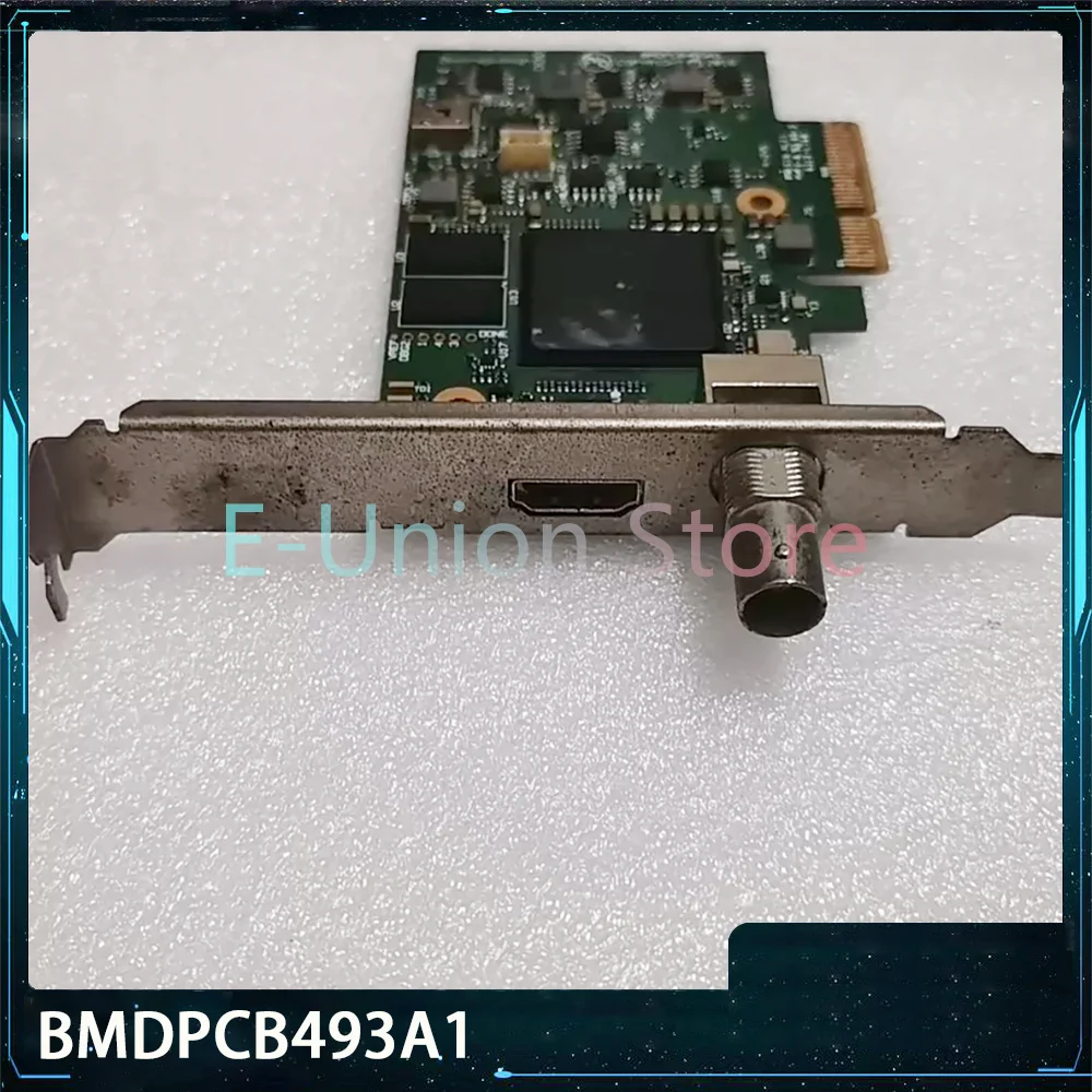 BMDPCB493A1 For DeckLink Mini Recorder 4K HD Capture Card