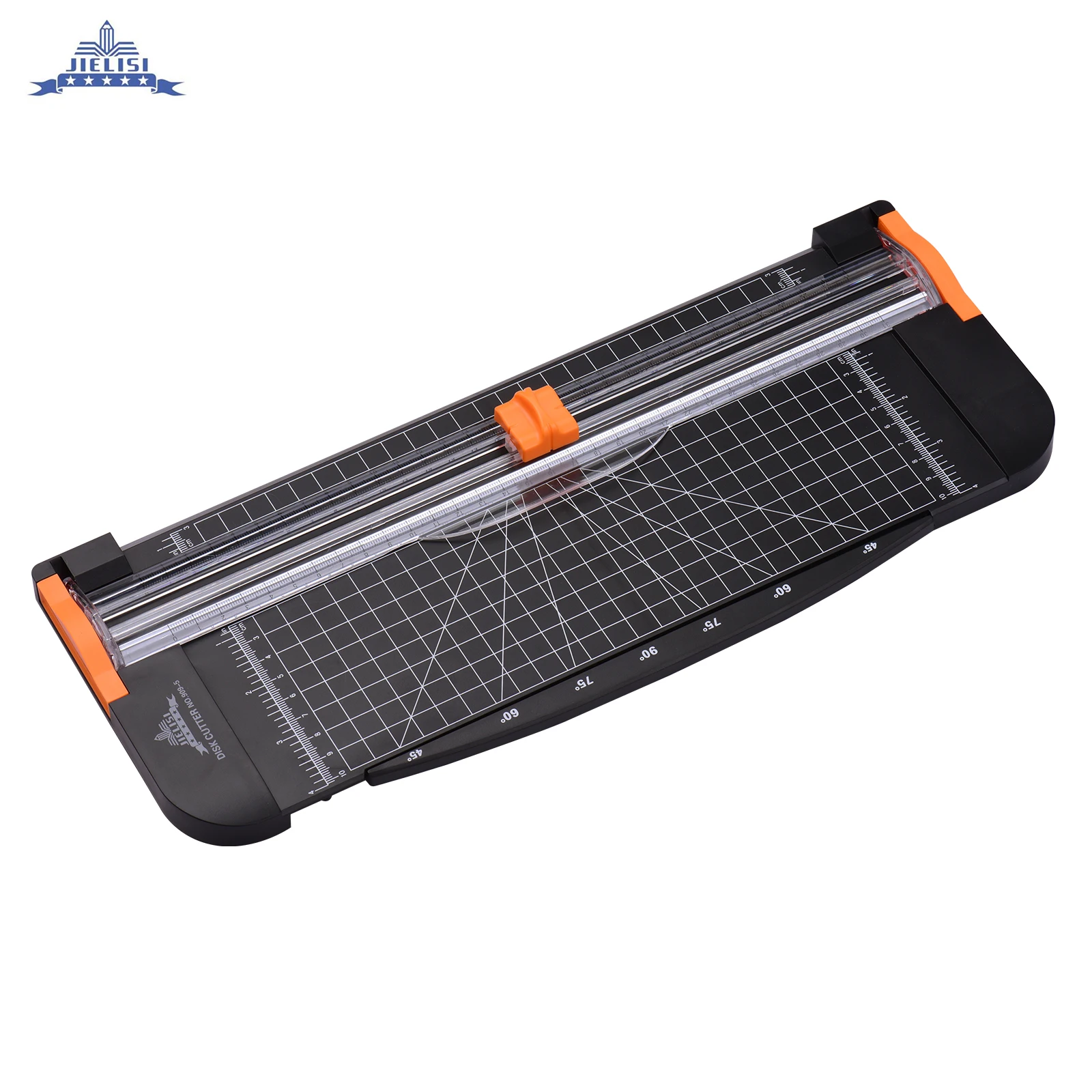 A4 Portable Paper Trimmer Paper Cutter Cutting Machine 12.2 Inch Cutting Length for Craft Paper Card Photo Laminated Paper