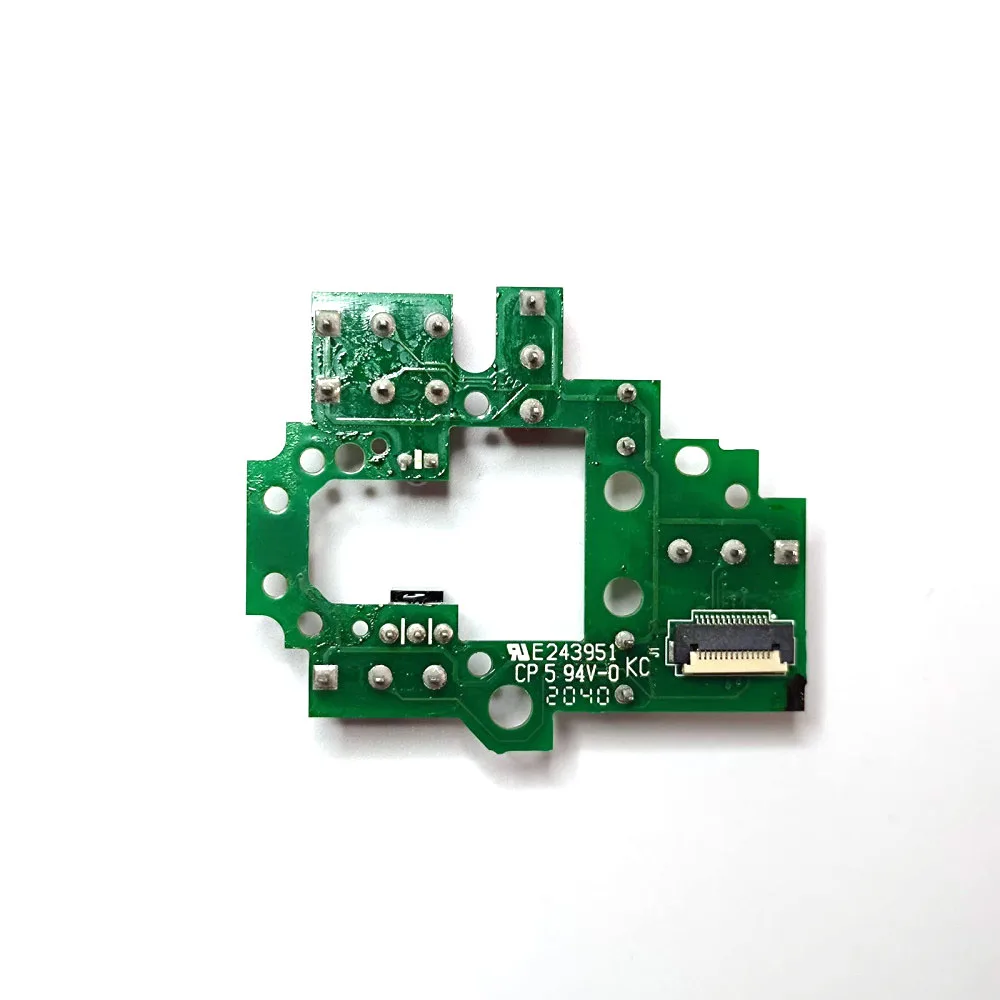 For Logitech G502 Wireless Mouse Mouse Button Board  Button Plate Replacement Accessories