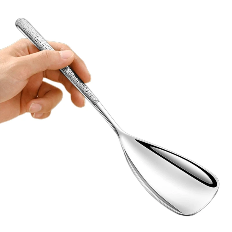 Soeplepel en opscheplepelset Functioneel keukengereedschap Paplepel Lepelset voor feestjes en dagelijks gebruik