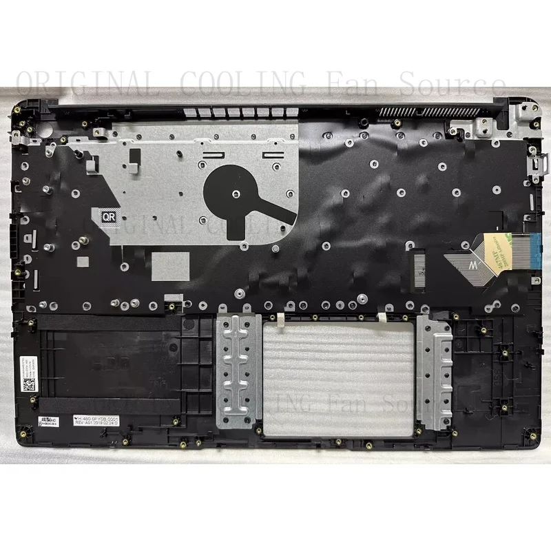 R+  Dell Latitude E3500 3500 Palmrest Keyboard 0XPXMR 0HV8G2 Backlit/No Backlit