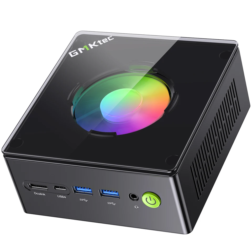 ミニPC GMKtec K8 plus DDR5 64GB SSD 1TB Win11 Amazon.co.jp: GMKtec ミニpc AMD Ryzen7 8845HS 64GB(32GB*2)+1TB