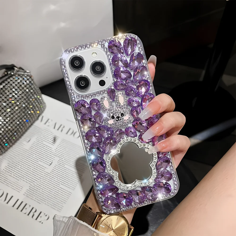 Luxury 3D Rabbit+Mi…