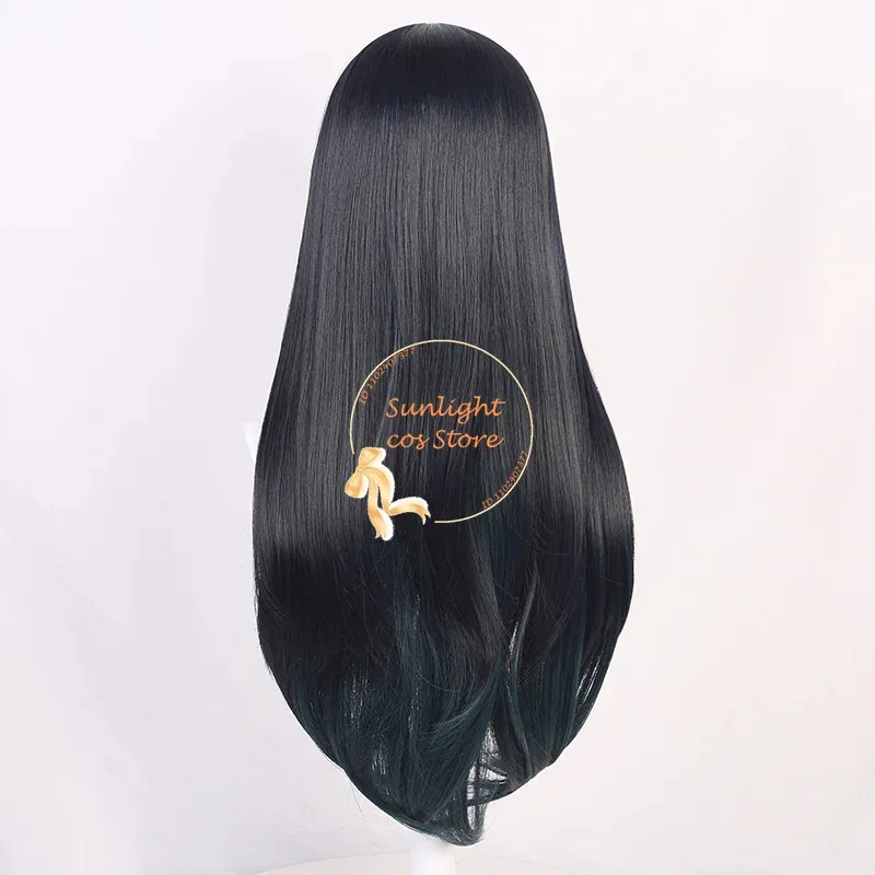 

CyTighnari Косплей Парик Косплей Ушной Хвост Серьги Набор Tignari Парик Термостойкие Парики Для Вечеринок В наличии + Бесплатная Кепка Для Парика