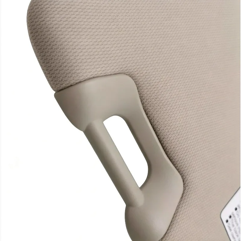 

Переднее левое и правое лобовое стекло, солнцезащитный козырек, косметическое зеркало, зеркала для макияжа в сборе для BYD S7 Бело-Бежевый