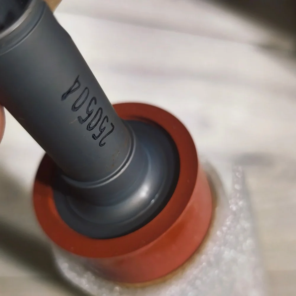 

1X A2X0R71011 A2XKR71033 Fuser Lower Pressure Roller for Konica Minolta C558 C658 C554 C654 C754