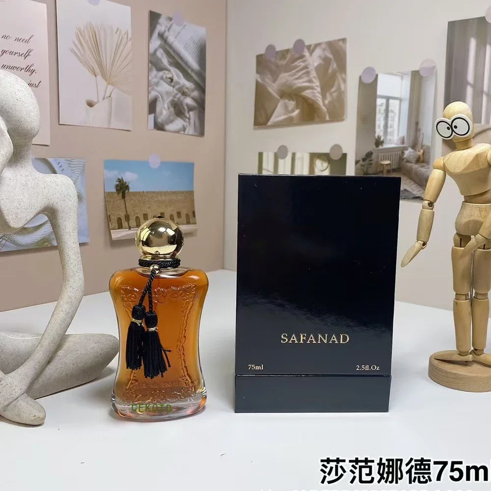 75ml Brand Women Sexy Atractivo Perfume Lasting Citrus Floral Pheromone Men Cologne Fragrances Body Spray Dating Perfume Gifts view 4