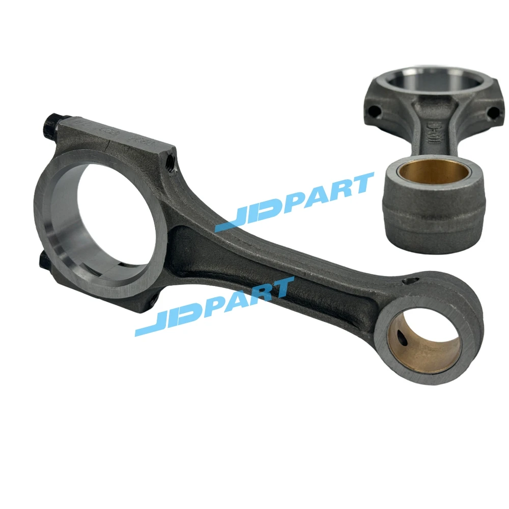 3 PCS 3TNV80 Connecting Rod For Yanmar Excavator Parts