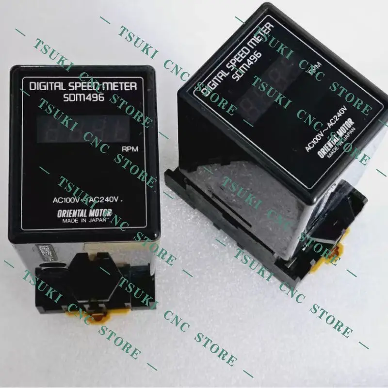 

Second hand speed regulator SDM496 tested OK and shipped quickly