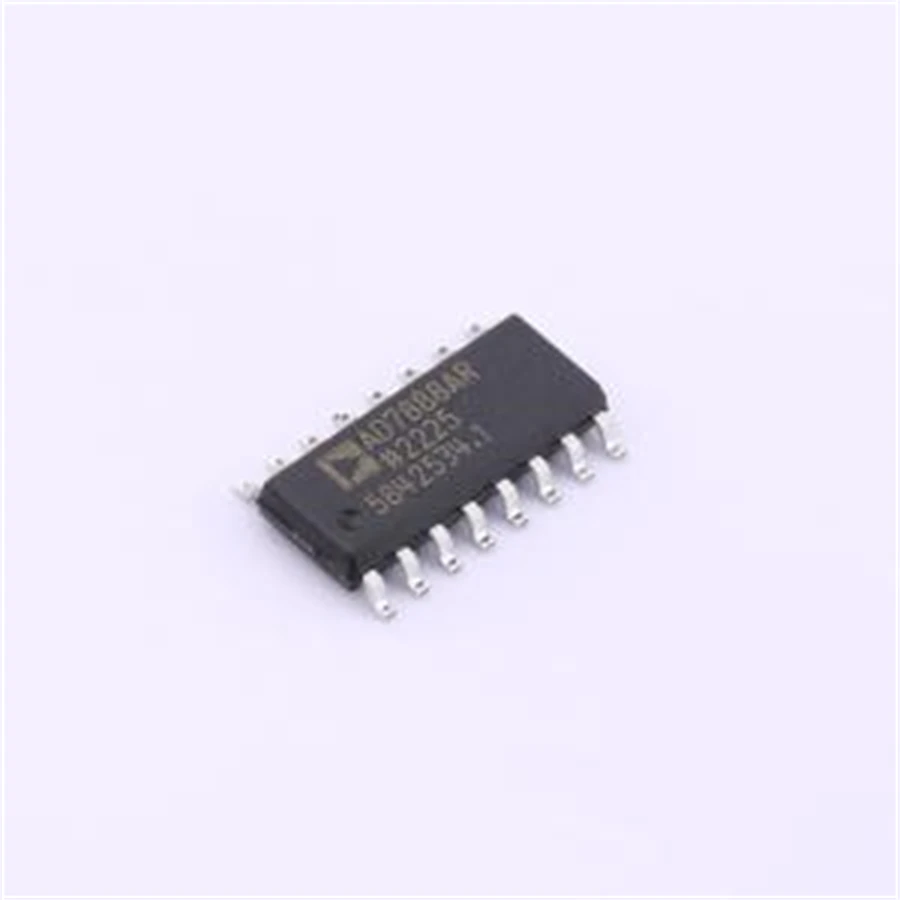 2PCS/LOT AD7888ARZ-REEL7 (Analog to Digital Converters)