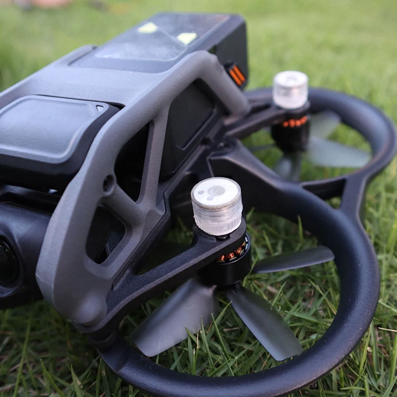 Mini Night Flying Signal Lamp Navigation Light LED Flash Lights For Mavic 3/Avata/Mini 3 Pro/Mini/Mini 2/Mini SE/Air 2