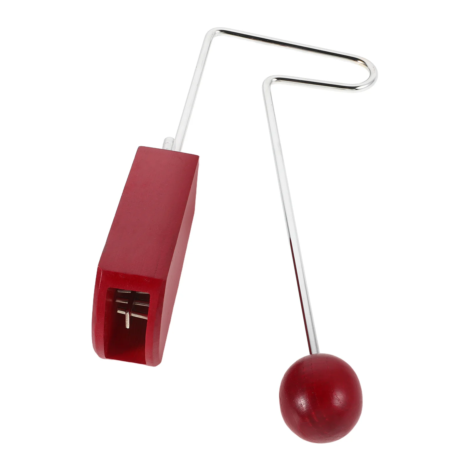 

Orff Percussion Instrument Wooden Maracas Shaker for Kids Adults Concert Music Education Toddler Handheld Sound Ball Clapper