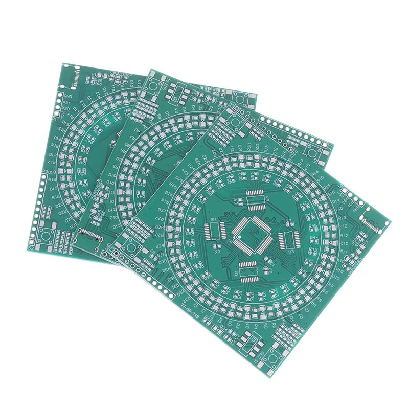 

Набор для пайки LQFP64 DIY: Плата для отработки пайки SMD с подсветкой 5В и интерфейсом Type-C для обучения пайке