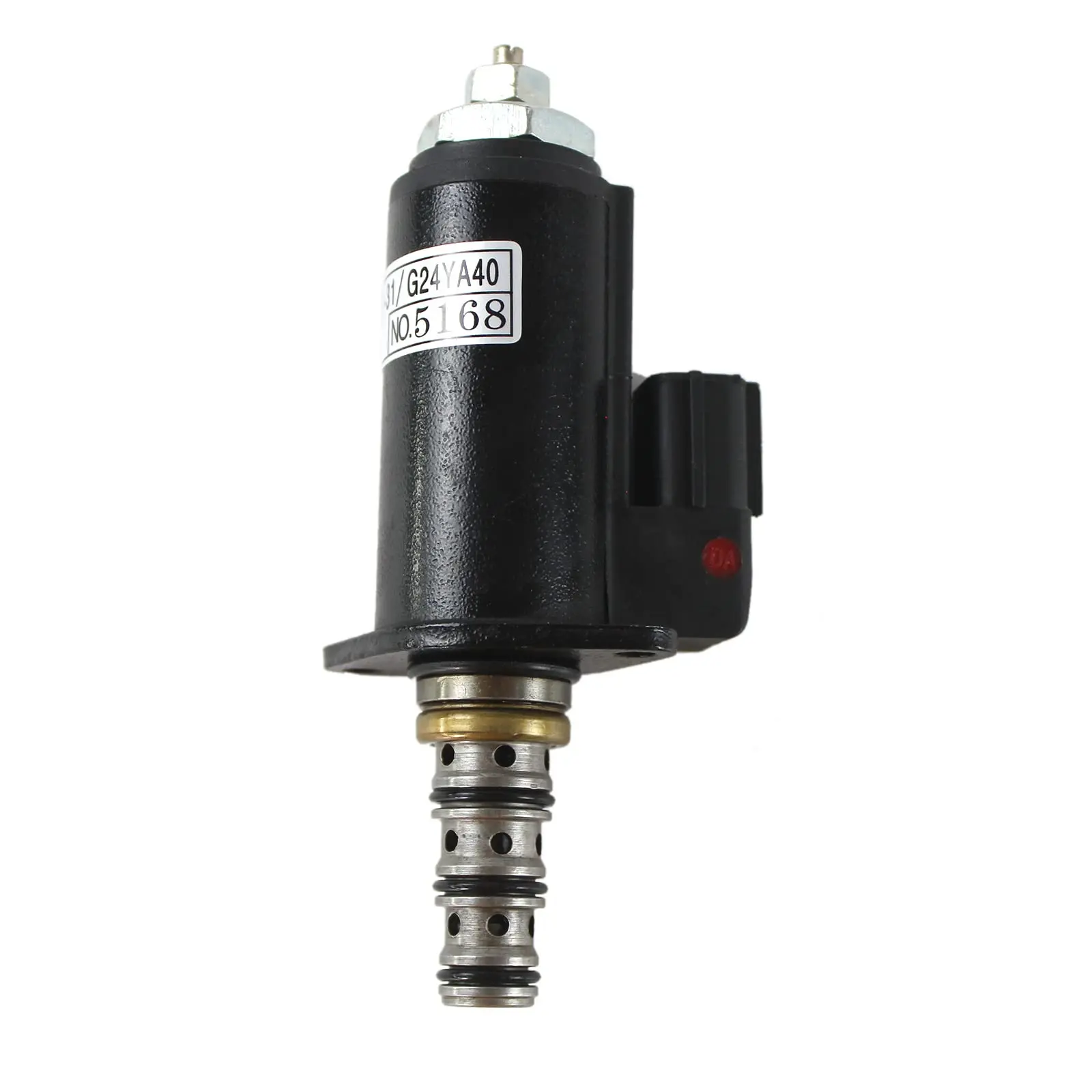 

Solenoid Valve YN35V00020F1 KWE5K-31/G24D40 For Kobelco Excavator SK200-6 SK230-6 SK330-6 SK350-6 SK450-6 Excavator A1 A2 A7