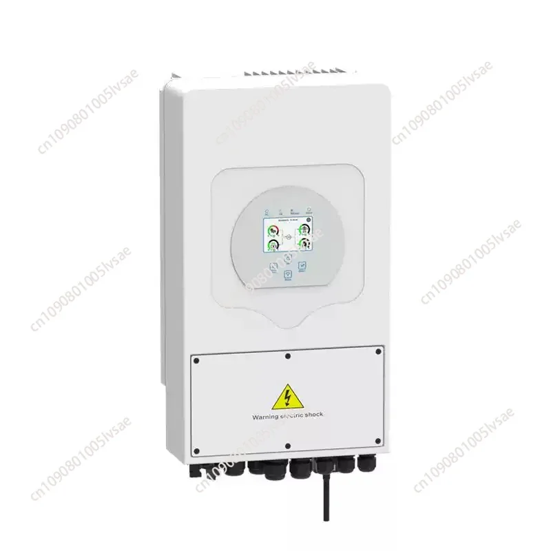 Low-voltage single-phase SUN-5K-SG03LP1-EU parallel off-grid solar hybrid energy storage inverter