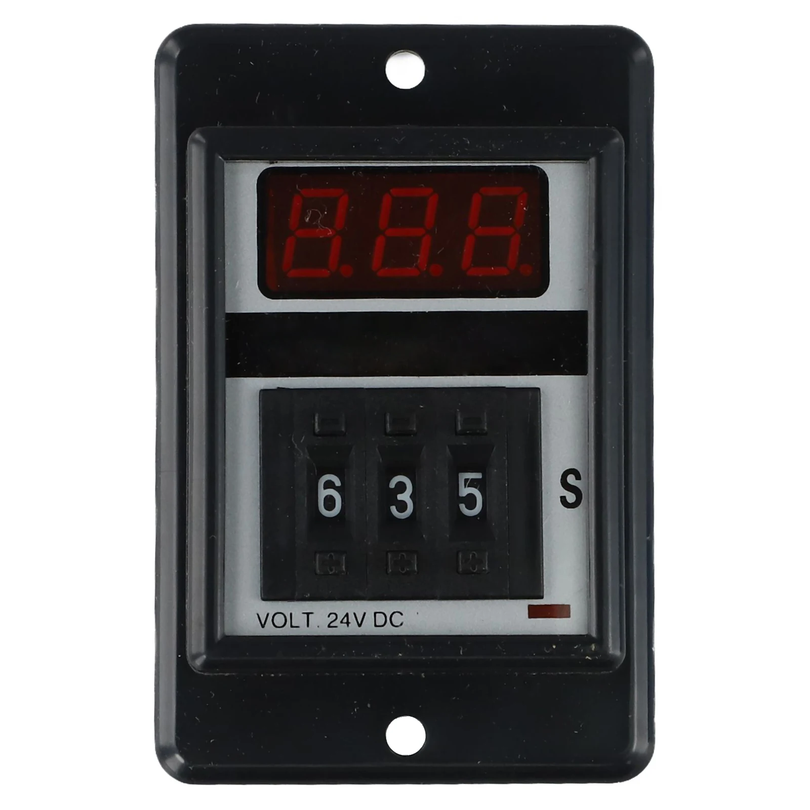 Intelligent Chip Delay Timer Automated Systems Compact Size 62*50MM Flame-retardant Materials Automated Systems