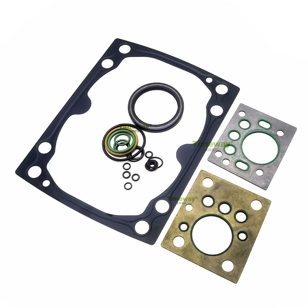 

H1B Hydraulic Motor Spare Parts Seal Kits for Repair H1B160 Danfoss Motor Bent Axial Piston Motor Seals Motor Gaskets