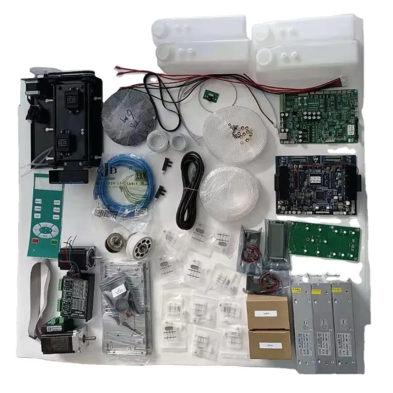 

XP600/I3200 printhead pallet kit for UV, DTF, eco-solvent, and sublimation printers