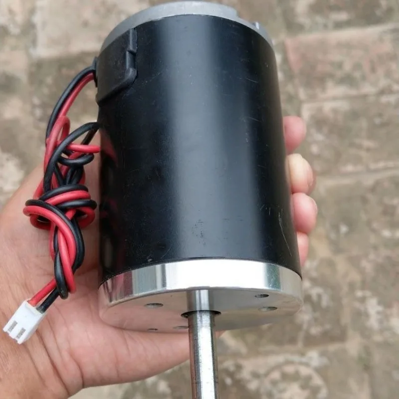 12V24V high power 180 watts motor hand crank wind pedal hydraulic permanent magnet generator charging battery