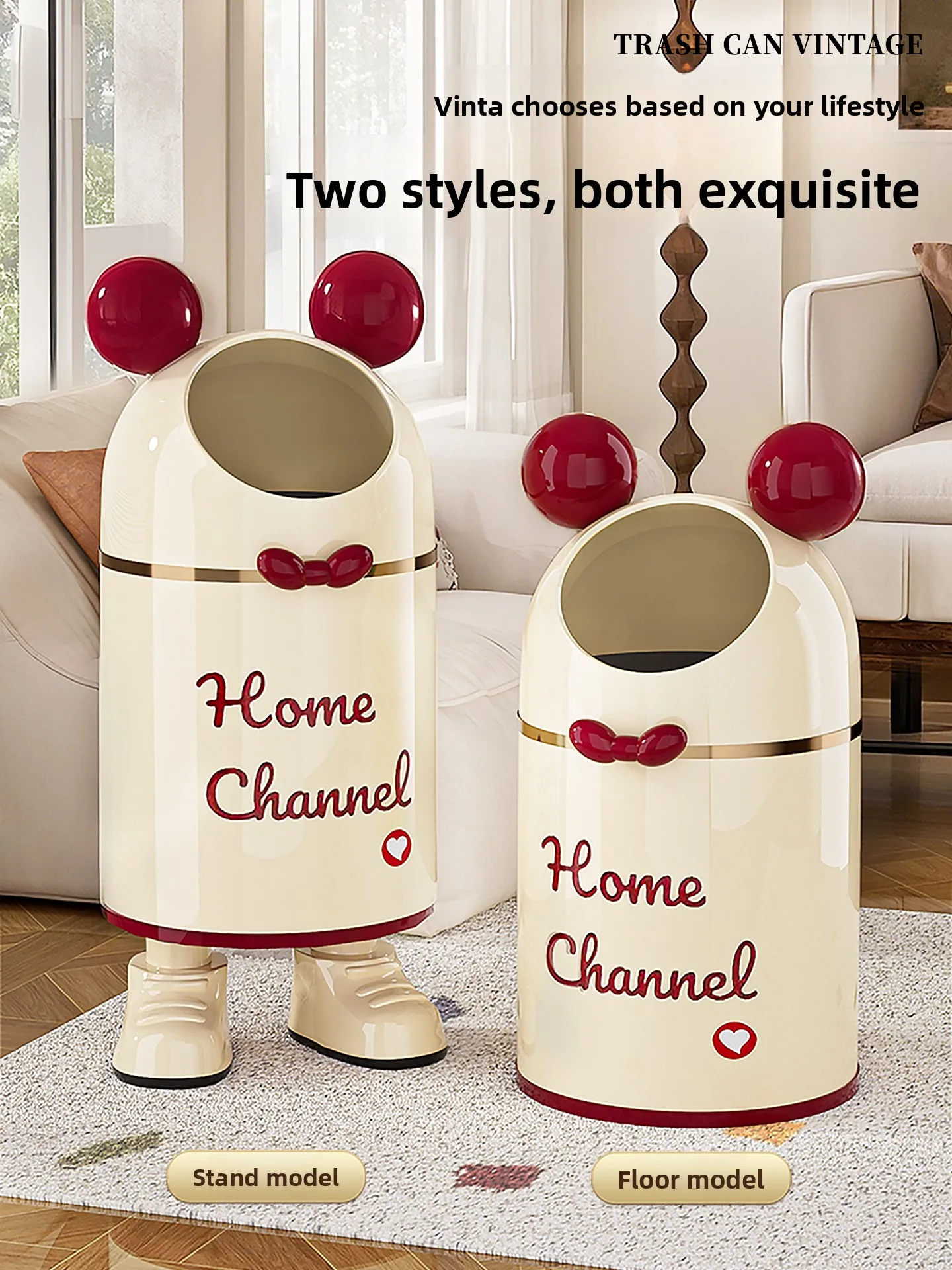 

Большое, стильное, креативное, эстетичное мусорное ведро для кухни, спальни, дома, роскошное, современное, двойное, круглое, в форме апельсина