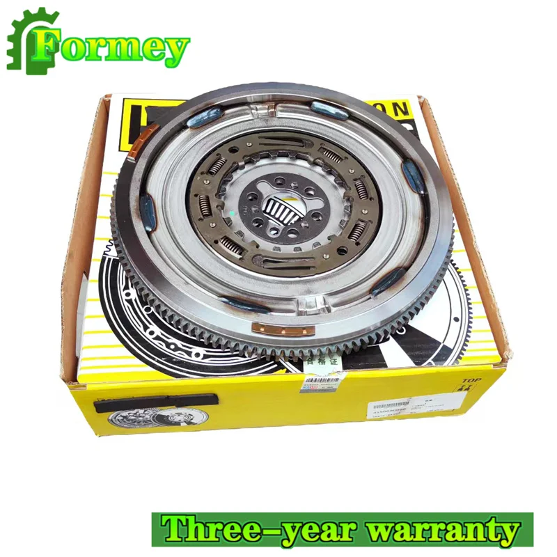 VT2 VT3 Flywheel Automatic Transmission VT2 VT3 6 Holes 132 Teeth Double Mass Flywheel 1066001240 EC7 Flywheel 4150690090