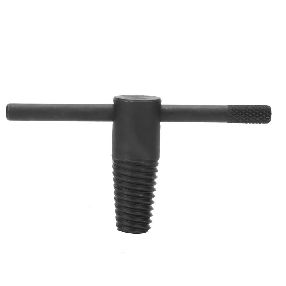 Iron Construction Iron Screw Extractor Compact Size Easy To Use Broken Pipe Extractor Damaged Screw Extractor