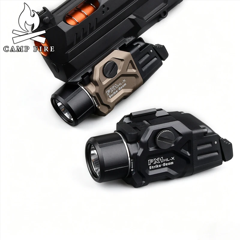

Tactical X300UH-B Dual Fuel Scout Light LED Lamp Fit Picatinny Rail Strobe Mode Hunting Airsoft Weaponn Accessory