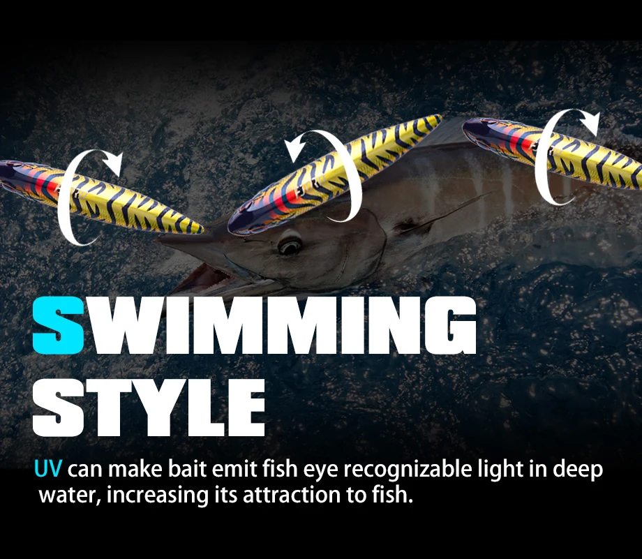 FJORD 31g Bleistift Angeln Köder 130mm Topwater Süßwasser Gefälschte Köder Oberfläche Harte Meer Künstliche Köder Fisch Ausrüstung für Angeln – Detail 5