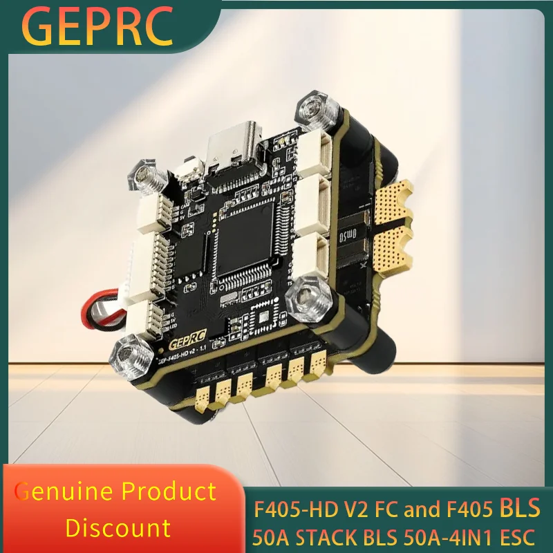 Geprc Taker F405 Bl… - image