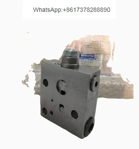 

Construction Machinery Parts Excavator 723-40-7190 0 for Control valve pilot valve PC200-7 (Domestic)