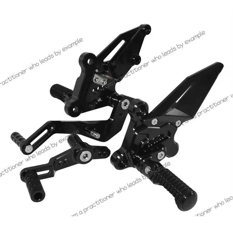 

Applicable, Yamaha MT-09 SP V3 21-23 Raise Pedal, Rear Assembly Folding Pedal