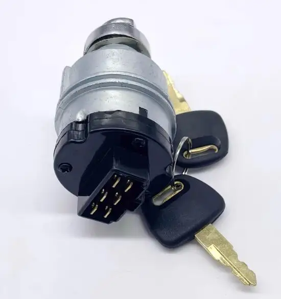 

Starter Lock Ignition Switch 4477373 4250350 4448303 For Hitachi EX ZX ZAX120/200/210/230/240/250/330/350/300-3-3G-6-5 Excavator