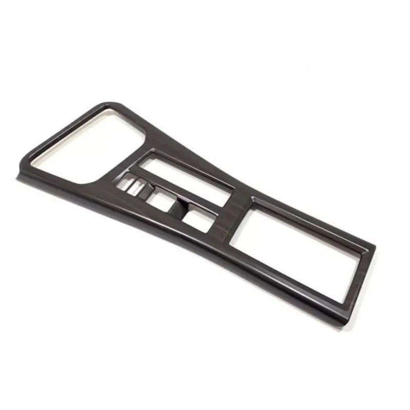 For Volkswagen Lamando L 2020 2021 2022 2023 2024 2025 Carbon-Fiber-Textured Interior Trim Center Console Gear Selector Panel