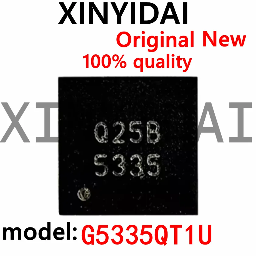 (2piece)100% New G5335QT1U G5335 5335 QFN-23 Chipset