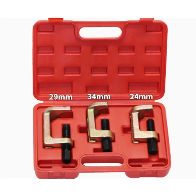 Suitable for Vertical Ball Head Extractor Puller, Horizontal Tie Rod Disassembler Auto Repair Tool