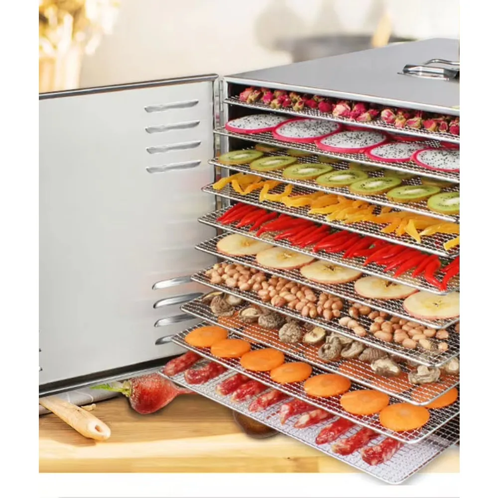 Commercial Food Dehydrator for - đánh giá và giá Food & Snacks Colouring Book