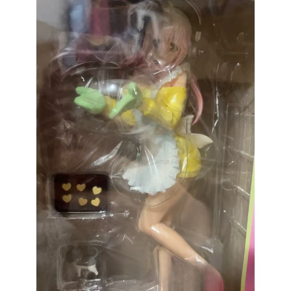 

【In Stock】Super Sonico Japanese Version of The Old Object Is Out of Print and There Is Another One.