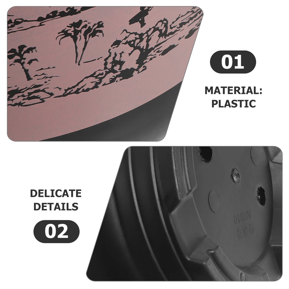 

Orchid Planters Pot for Indoor Flowers Household Drainage Holes Plastic Flowerpots Garden Decor Planter Pots orchid for indoor