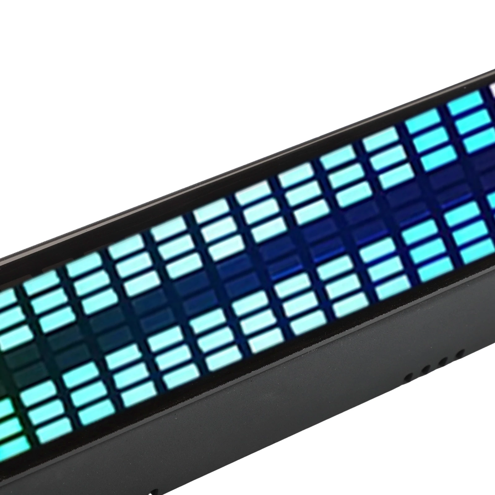Digital 15Bands Dual Channel Equalizer with 31Bands Full for spectrum Display and Remote for Audio Signal Processing