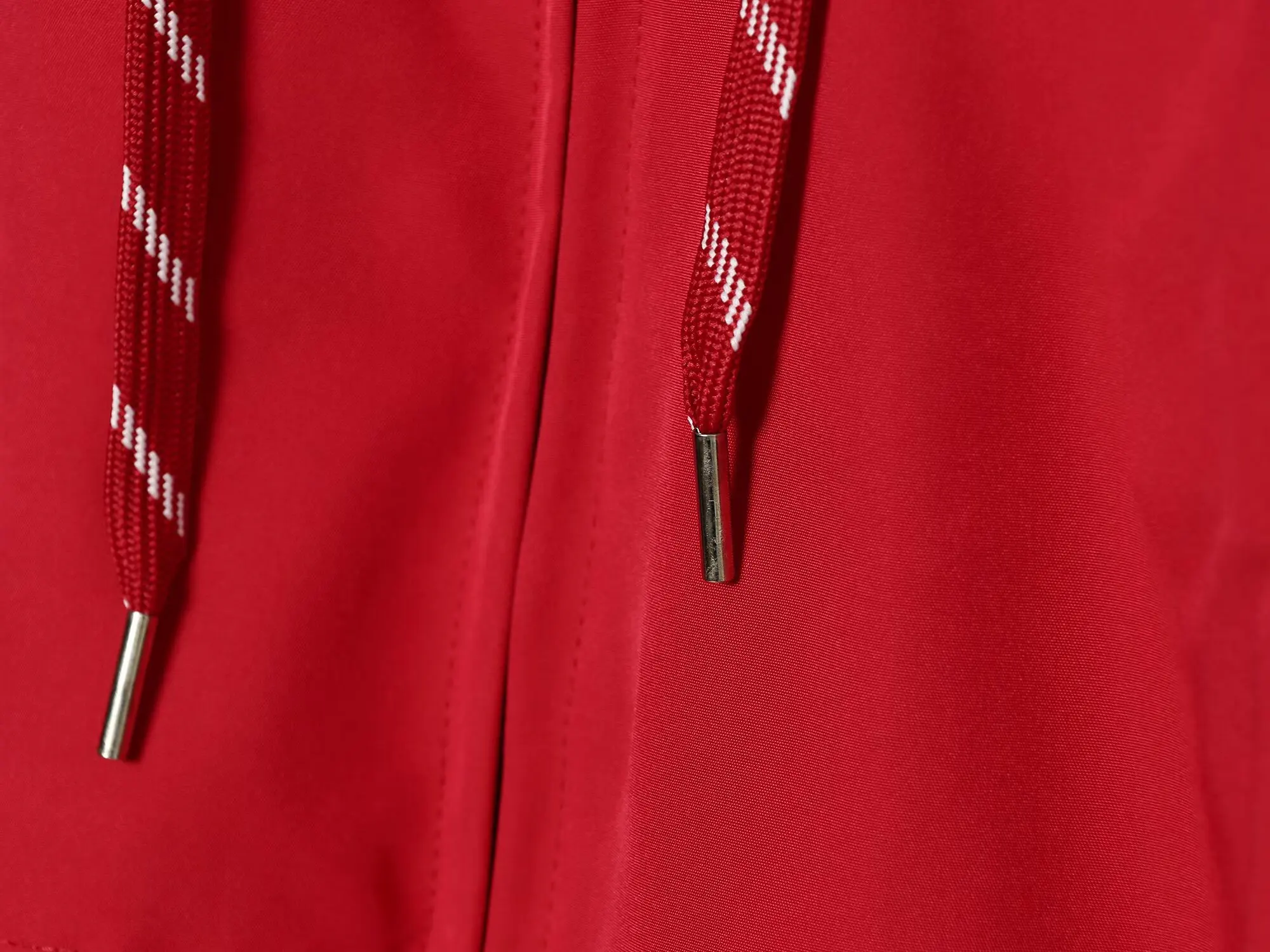 TFMLN Winter Damen Baumwollmantel, Neuer Vielseitiger Lässiger Langarm-Stehkragen-Jacke mit Kordelzug, Warme Einfarbige Baumwolljacke für Frauen – Detail 9