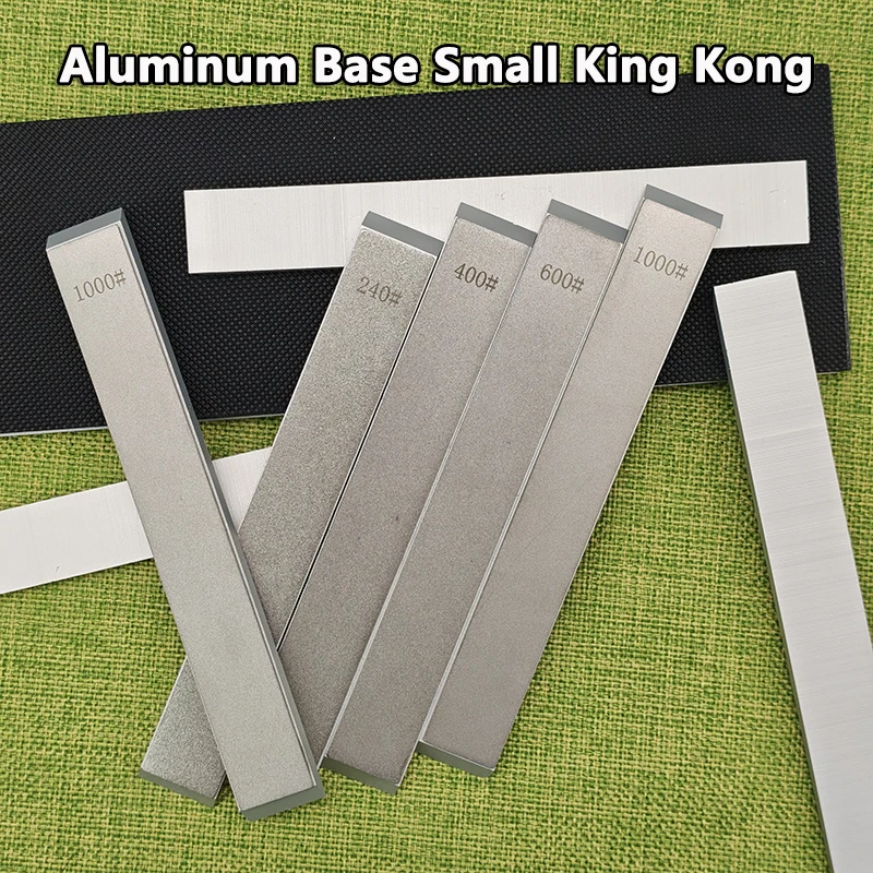 Schleifstein-Set aus Aluminiumlegierung für Ruixin Pro Rx008 Apex Messerschärfer