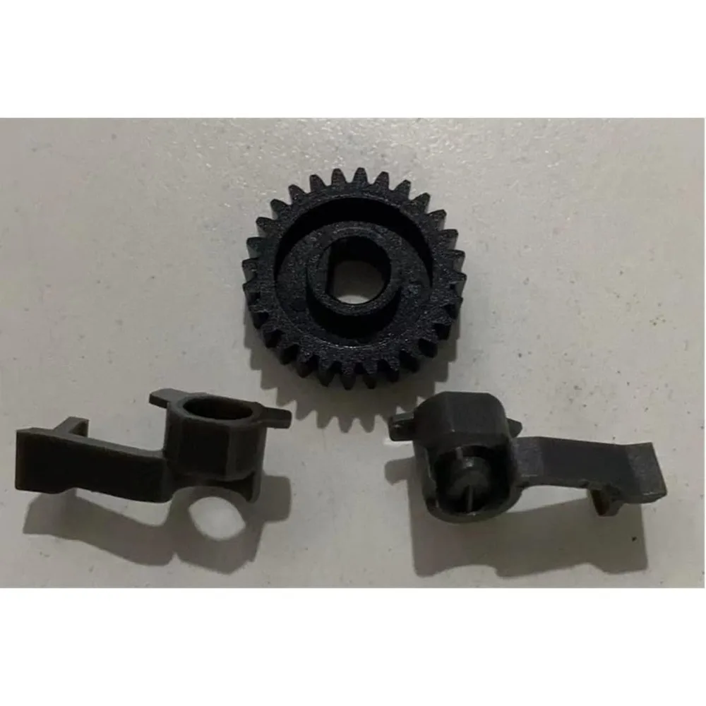 Compatible P1080383-224 Bearings and Gear for Zebra ZD220T ZD420T ZD420D ZD421 203dpi Thermal Transfer Printer