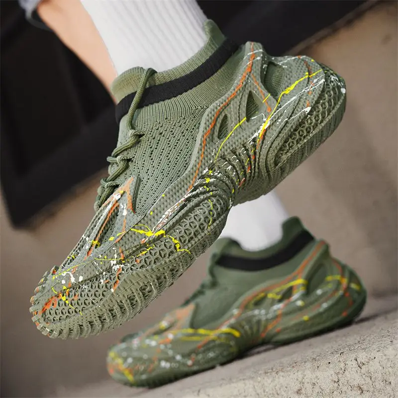 

Мужские повседневные кроссовки на толстой платформе с высоким берцем, теннисные предложения, широкий прыжок, стильная спортивная летняя распродажа, дизайнерская мужская спортивная обувь