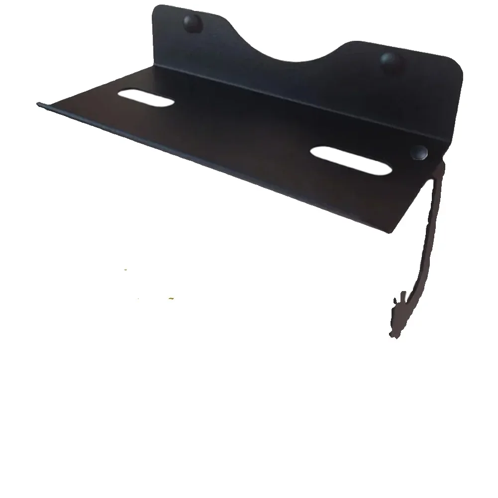 

For Workshop Chainsaw Holder Power Tool Bracket Space Saving Metal Construction Iron Material Wide Fit Compatibility