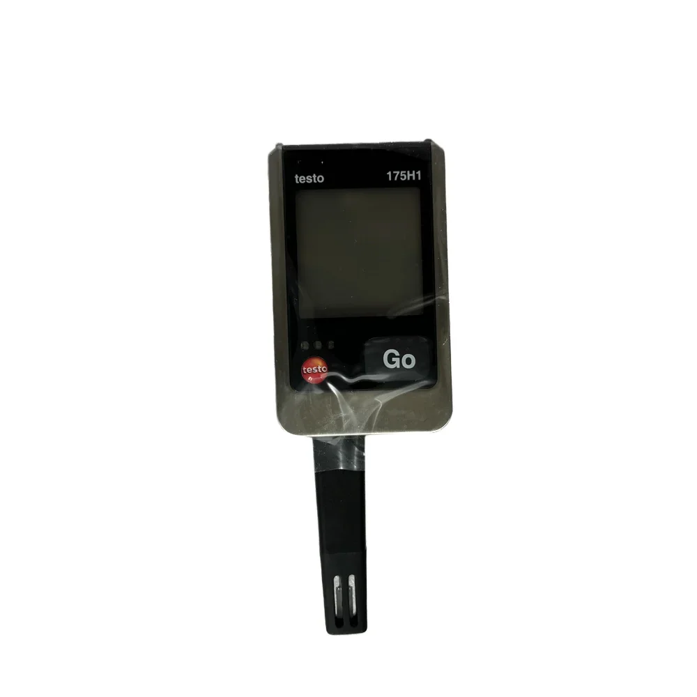 

2026 Testo 175-H1 Temperature and Humidity Data Logger External NTC Temperature Sensor and Capacitive Humidity Sensor