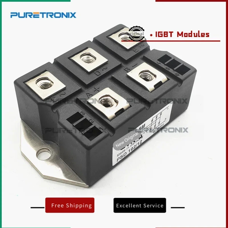 PSD192/12 PSD192/14 PSD192/16 PSD192/18 PSD192/08 Mới Ban Đầu Mô Đun Nguồn